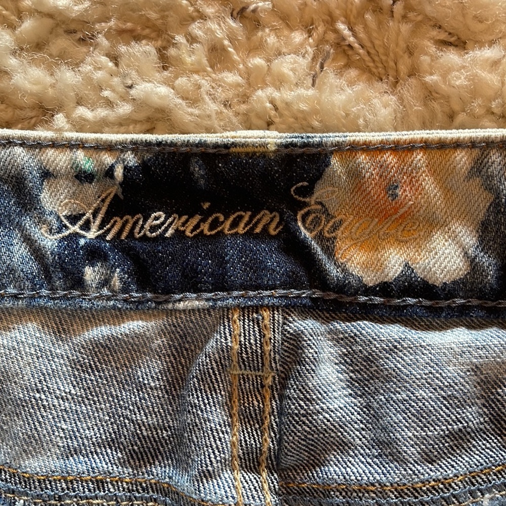 Adorable American Eagle 🦅 shorts - Picture 5 of 6